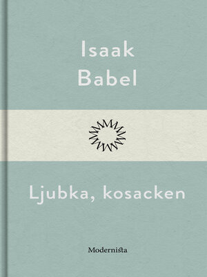 cover image of Ljubka, kosacken